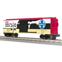 MTH 30-76689 O Freedom Flat Car With 40’ Trailer #2017 for sale online